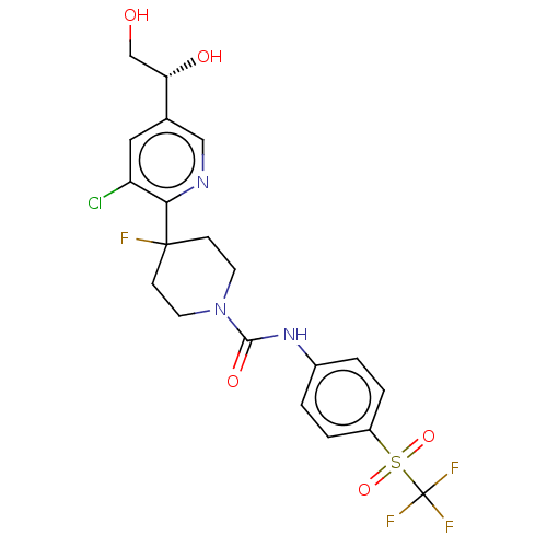 Chemical structure of BindingDB Monomer ID 236166