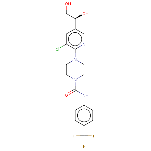 Chemical structure of BindingDB Monomer ID 236217