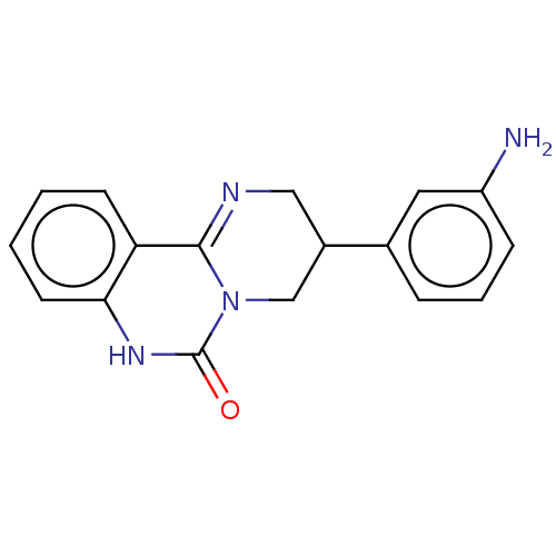 Chemical structure of BindingDB Monomer ID 236224