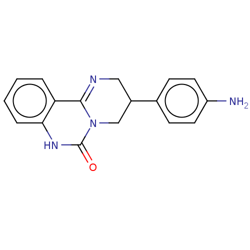 Chemical structure of BindingDB Monomer ID 236226