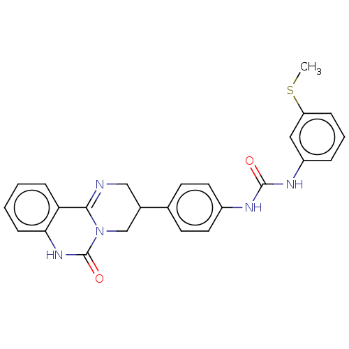 Chemical structure of BindingDB Monomer ID 236230