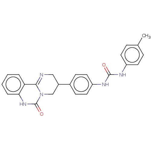 Chemical structure of BindingDB Monomer ID 236233