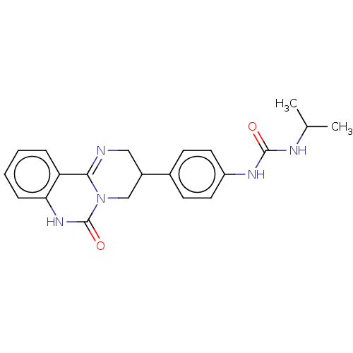 Chemical structure of BindingDB Monomer ID 236236