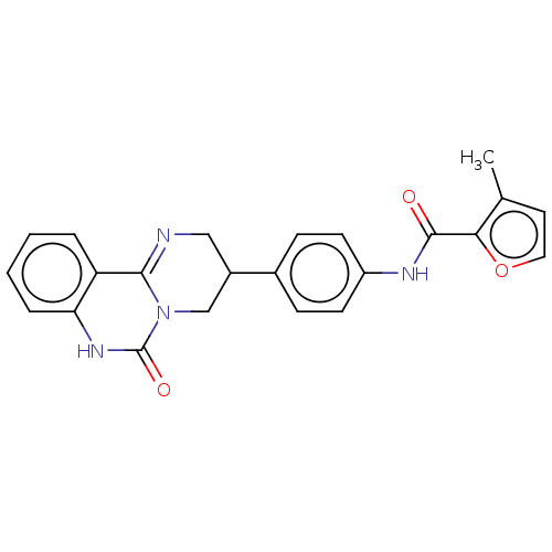 Chemical structure of BindingDB Monomer ID 236238