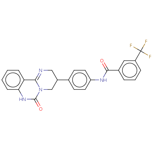 Chemical structure of BindingDB Monomer ID 236239