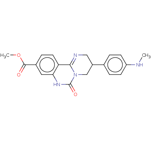 Chemical structure of BindingDB Monomer ID 236240