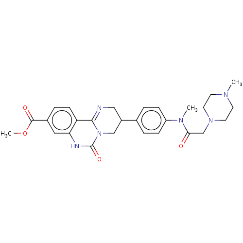 Chemical structure of BindingDB Monomer ID 236241