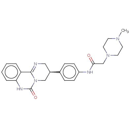 Chemical structure of BindingDB Monomer ID 236242