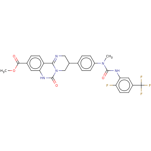 Chemical structure of BindingDB Monomer ID 236243