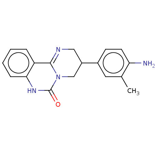 Chemical structure of BindingDB Monomer ID 236244