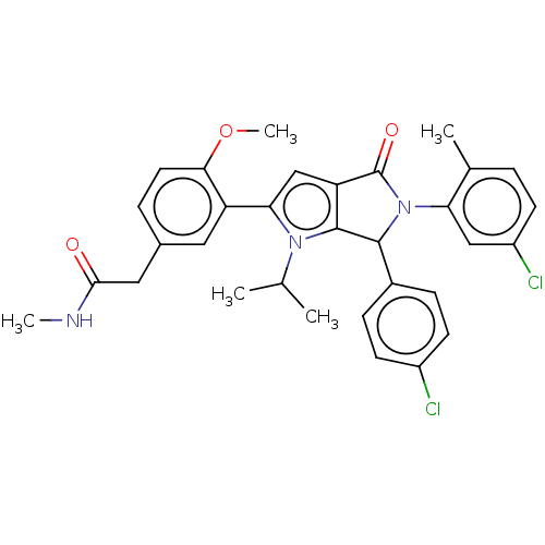 Chemical structure of BindingDB Monomer ID 236328