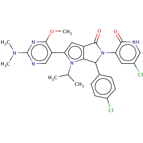 Chemical structure of BindingDB Monomer ID 236370