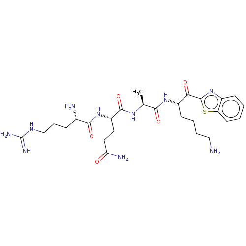 Chemical structure of BindingDB Monomer ID 236492