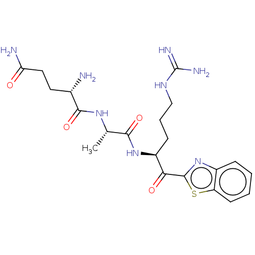 Chemical structure of BindingDB Monomer ID 236493