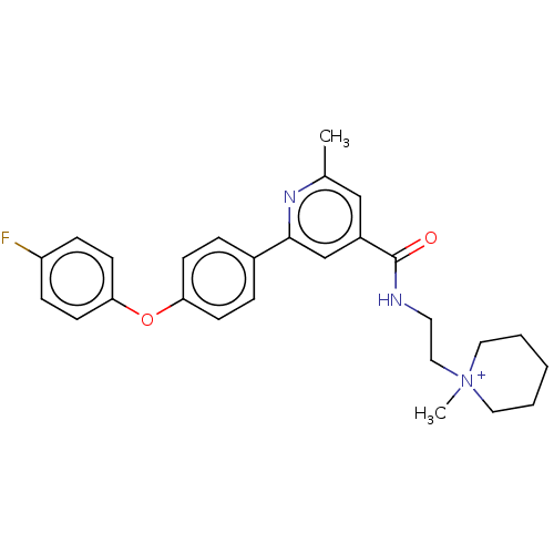 Chemical structure of BindingDB Monomer ID 236497