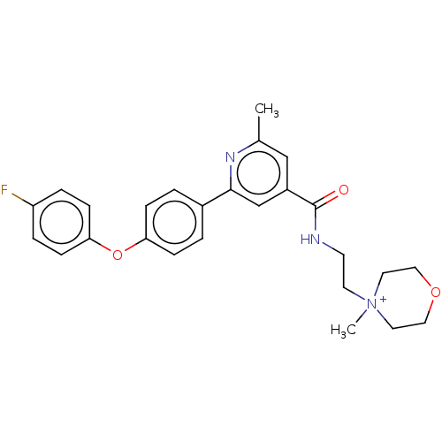 Chemical structure of BindingDB Monomer ID 236498
