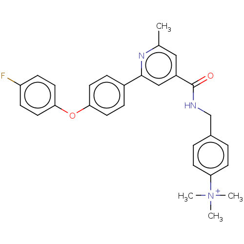 Chemical structure of BindingDB Monomer ID 236500