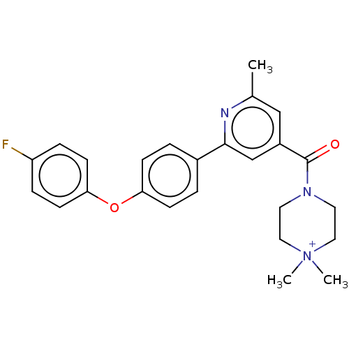 Chemical structure of BindingDB Monomer ID 236503