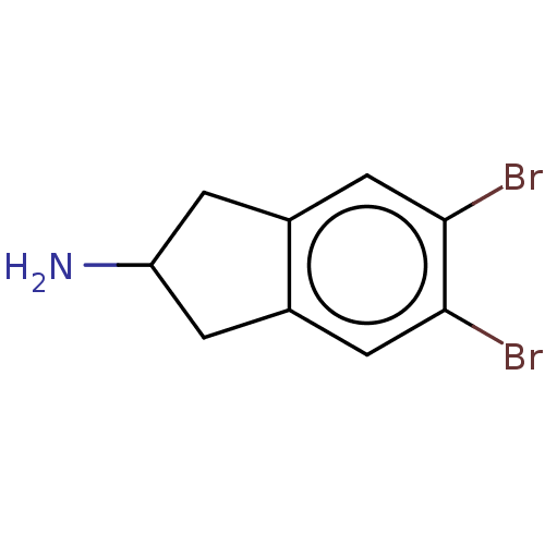 Chemical structure of BindingDB Monomer ID 236510