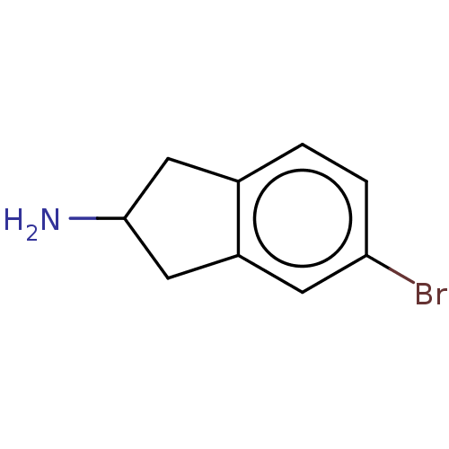 Chemical structure of BindingDB Monomer ID 236511