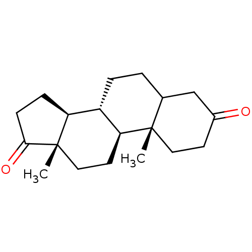 Chemical structure of BindingDB Monomer ID 236512