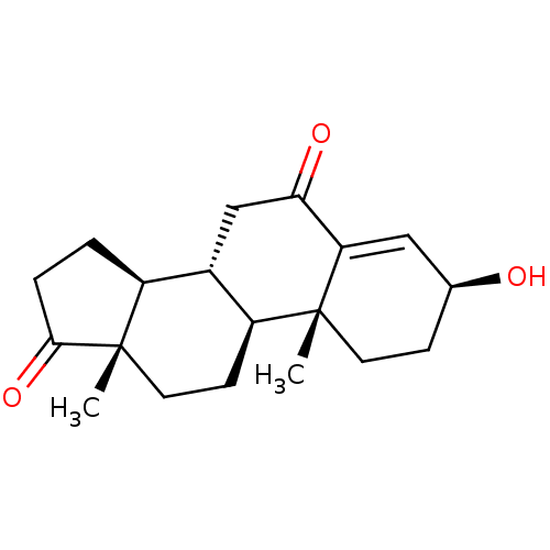 Chemical structure of BindingDB Monomer ID 236513