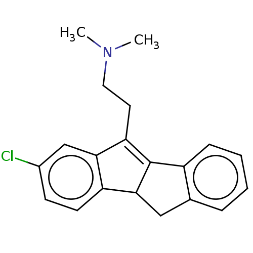 Chemical structure of BindingDB Monomer ID 236534
