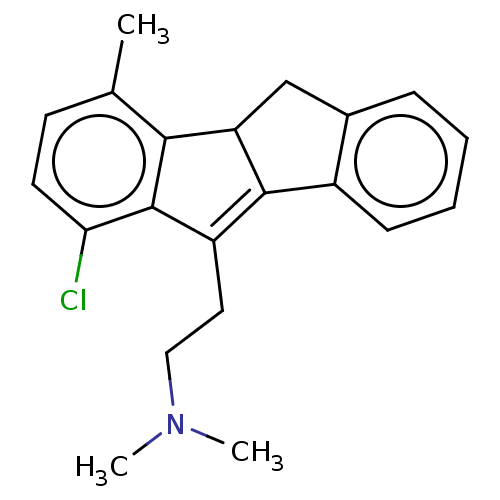 Chemical structure of BindingDB Monomer ID 236535