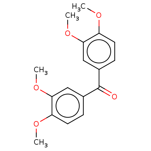 Chemical structure of BindingDB Monomer ID 236545