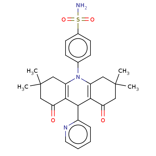 Chemical structure of BindingDB Monomer ID 236548