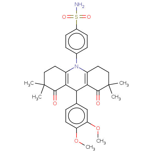 Chemical structure of BindingDB Monomer ID 236553