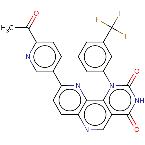 Chemical structure of BindingDB Monomer ID 236556
