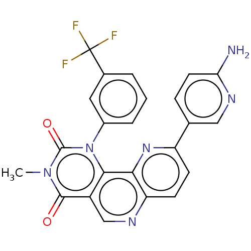 Chemical structure of BindingDB Monomer ID 236558