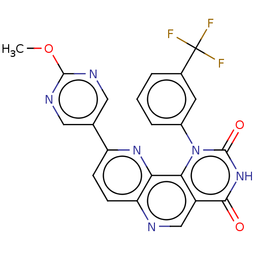 Chemical structure of BindingDB Monomer ID 236559