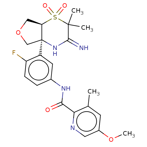 Chemical structure of BindingDB Monomer ID 236592