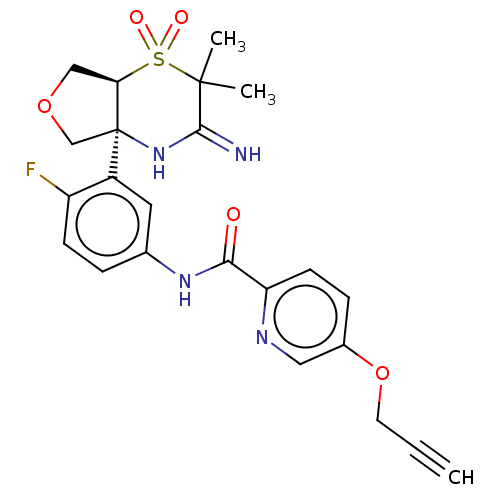 Chemical structure of BindingDB Monomer ID 236598