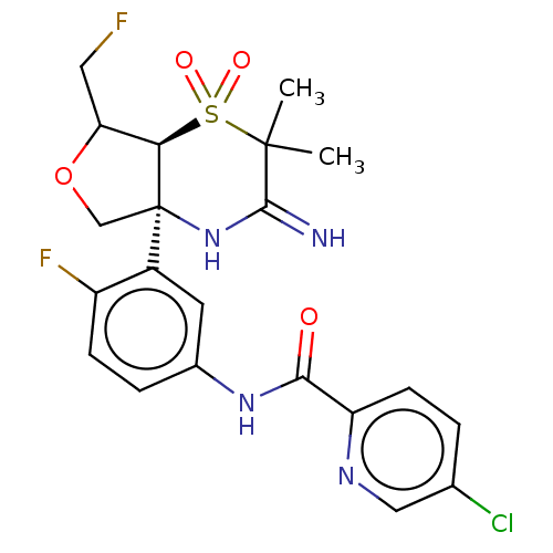 Chemical structure of BindingDB Monomer ID 236603