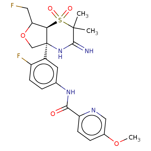 Chemical structure of BindingDB Monomer ID 236604