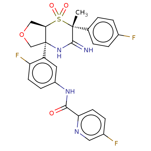 Chemical structure of BindingDB Monomer ID 236610