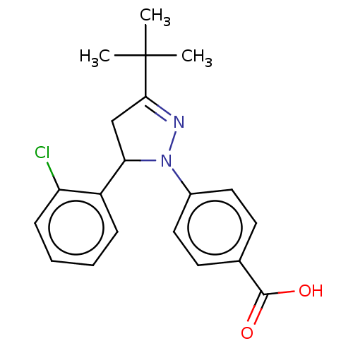 Chemical structure of BindingDB Monomer ID 236648