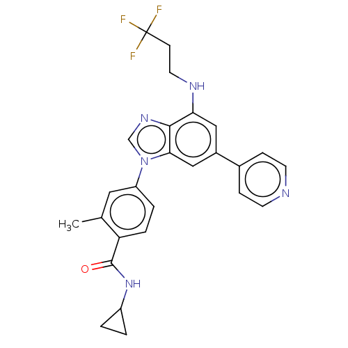 Chemical structure of BindingDB Monomer ID 236661