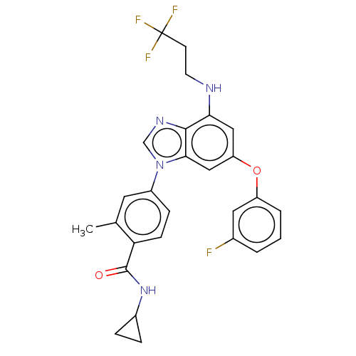 Chemical structure of BindingDB Monomer ID 236663