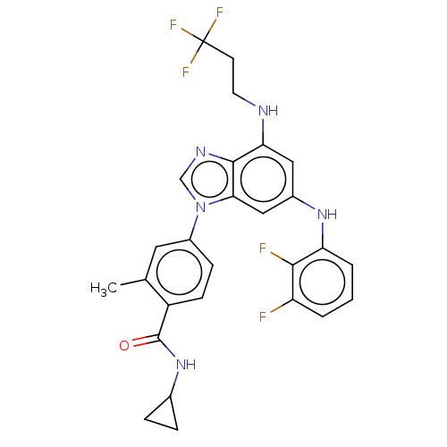 Chemical structure of BindingDB Monomer ID 236664