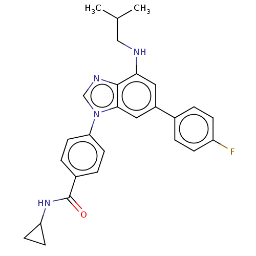 Chemical structure of BindingDB Monomer ID 236666
