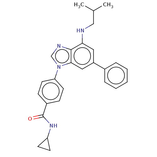 Chemical structure of BindingDB Monomer ID 236667