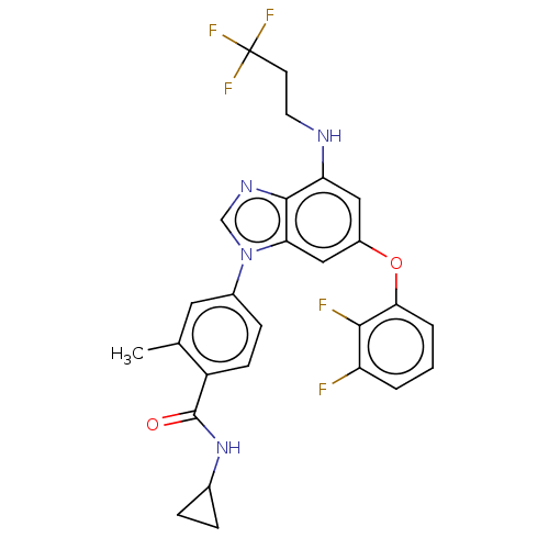 Chemical structure of BindingDB Monomer ID 236673