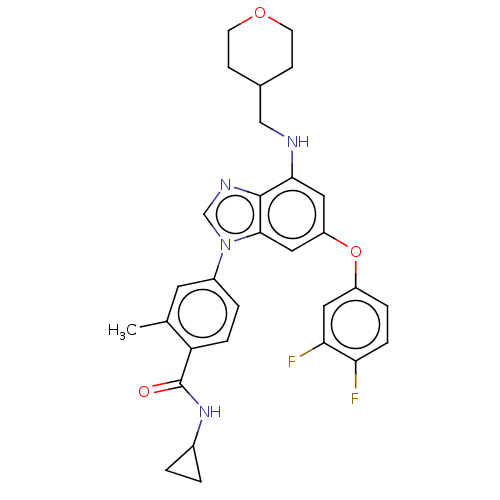 Chemical structure of BindingDB Monomer ID 236676