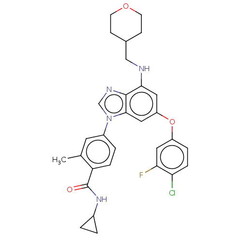Chemical structure of BindingDB Monomer ID 236681