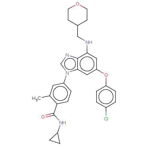 Chemical structure of BindingDB Monomer ID 236682