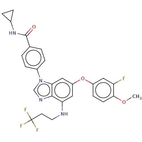 Chemical structure of BindingDB Monomer ID 236697